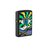 Zippo 49699 Black Light Eye Design_2