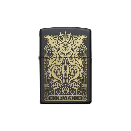 Zippo 29965 Cthulhu Monster Design_0