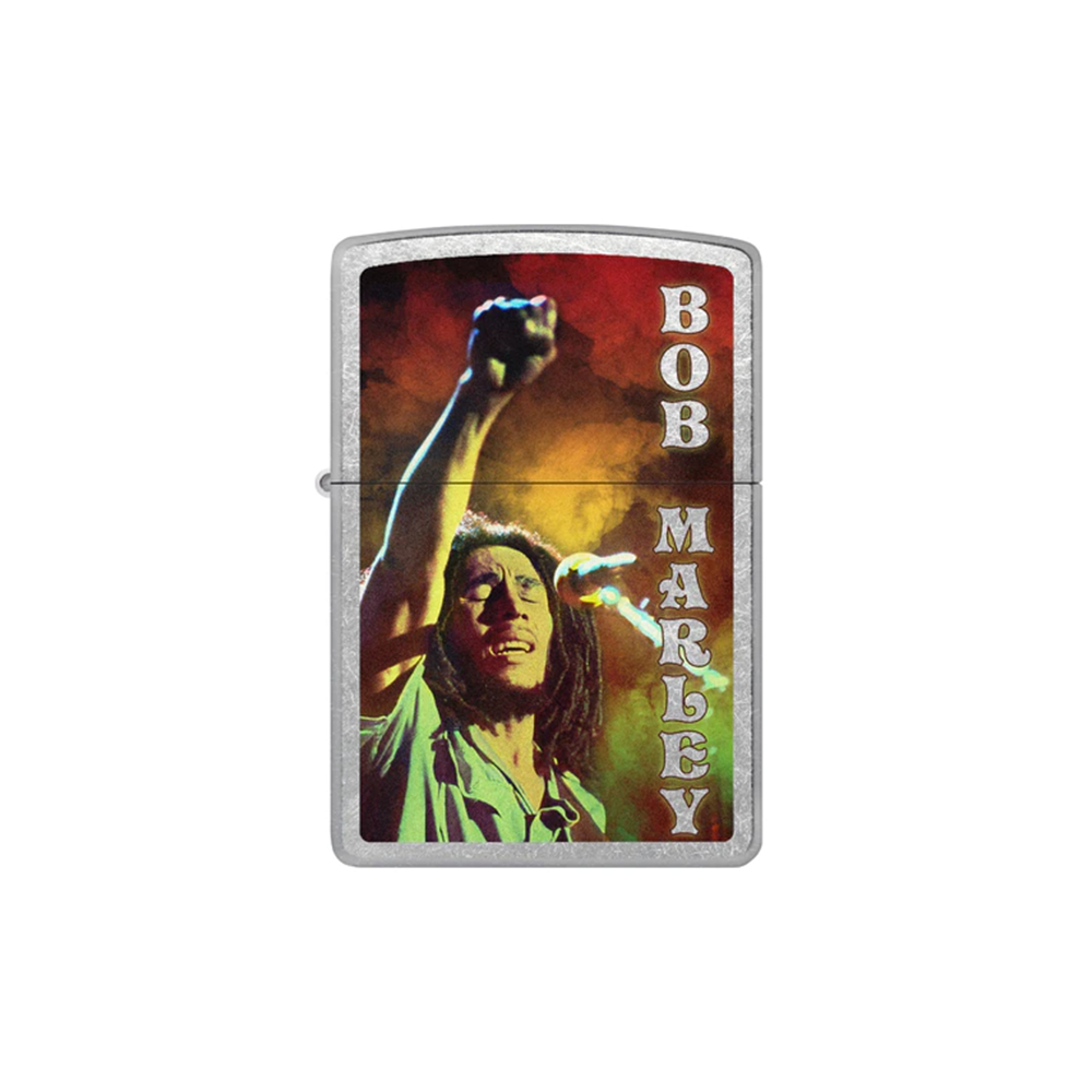 Zippo 207-110267 Bob Marley_0