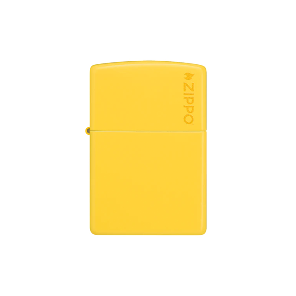 Zippo 46019ZL Classic Sunflower Zippo Logo_0