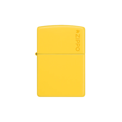 Zippo 46019ZL Classic Sunflower Zippo Logo_0