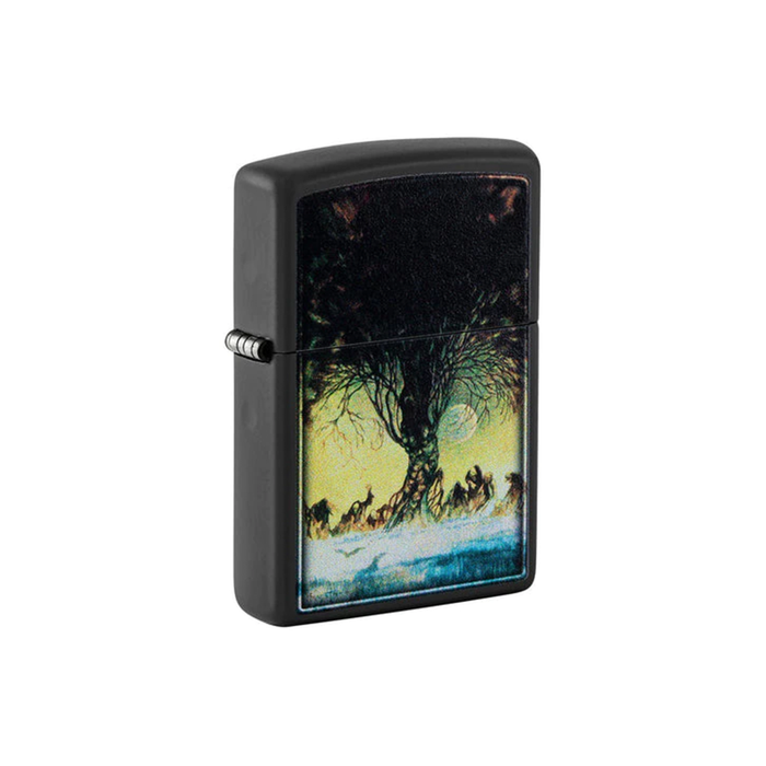 Zippo 48376 Frank Frazetta Autumn People_1