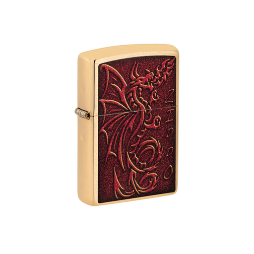 Zippo 48362 Medieval Mythological Design_1