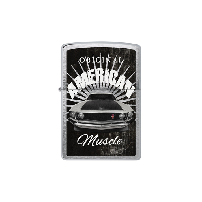 Zippo 200-110248 Ford Original American Muscle Mustang_0