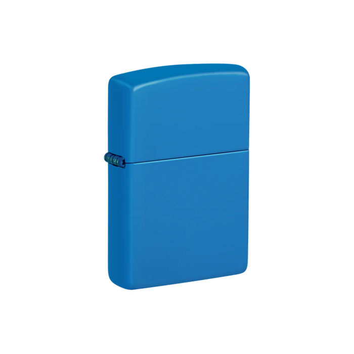 Zippo 48628 Regular Sky Blue Matte_1