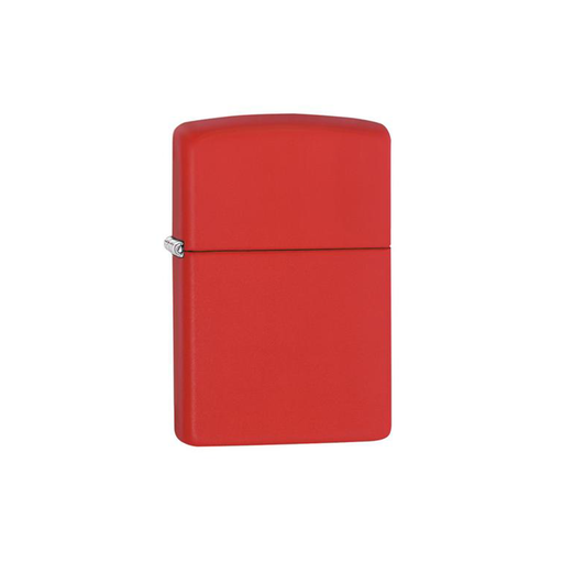 Zippo 233 Classic Red Matte_3