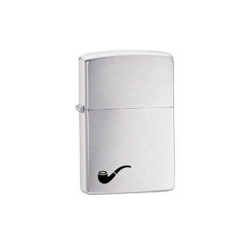 Zippo 200PL BR Fin Pipe_3