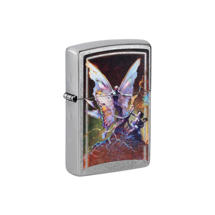 Zippo 48377 Frank Frazetta Mothman_1