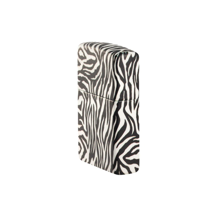 Zippo 48223 Zebra Print Design_1