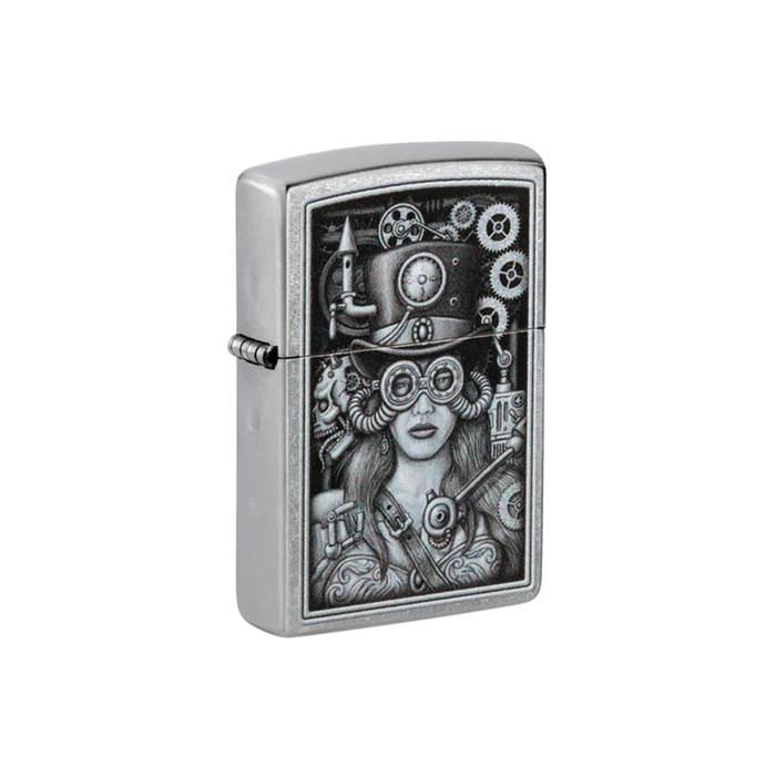 Zippo 48387 Steampunk Design_1