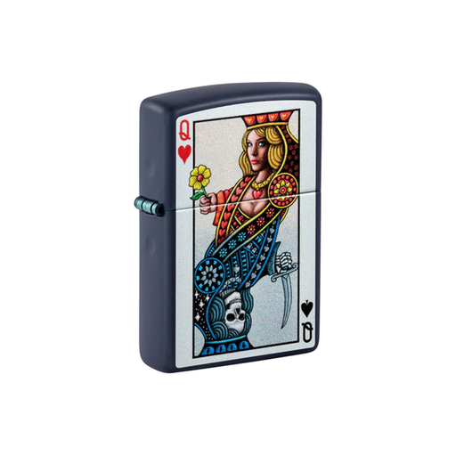 Zippo 48723 Queen Design_1