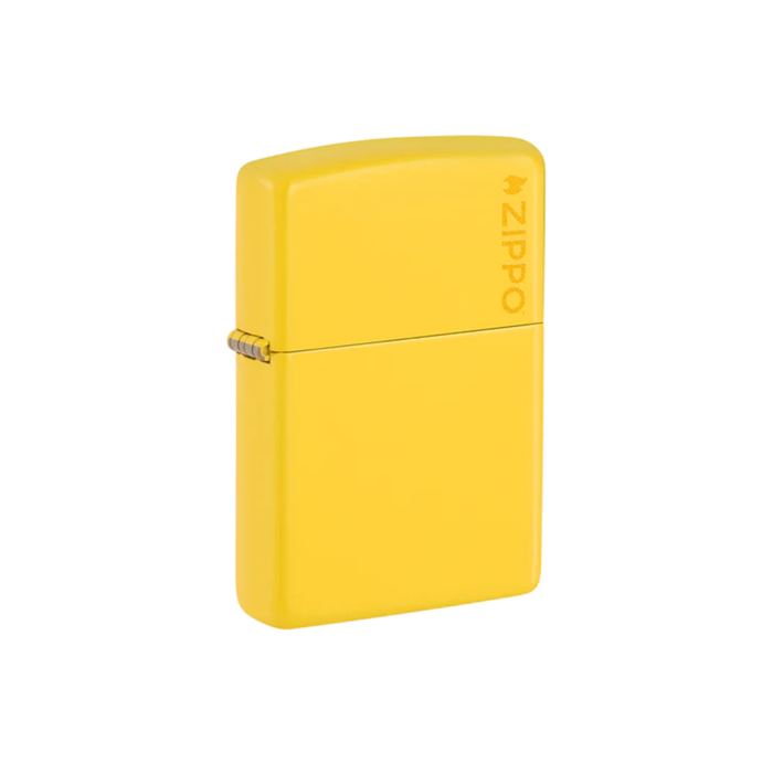 Zippo 46019ZL Classic Sunflower Zippo Logo_1