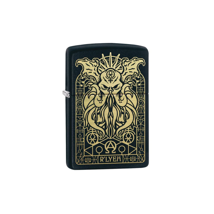 Zippo 29965 Cthulhu Monster Design_1