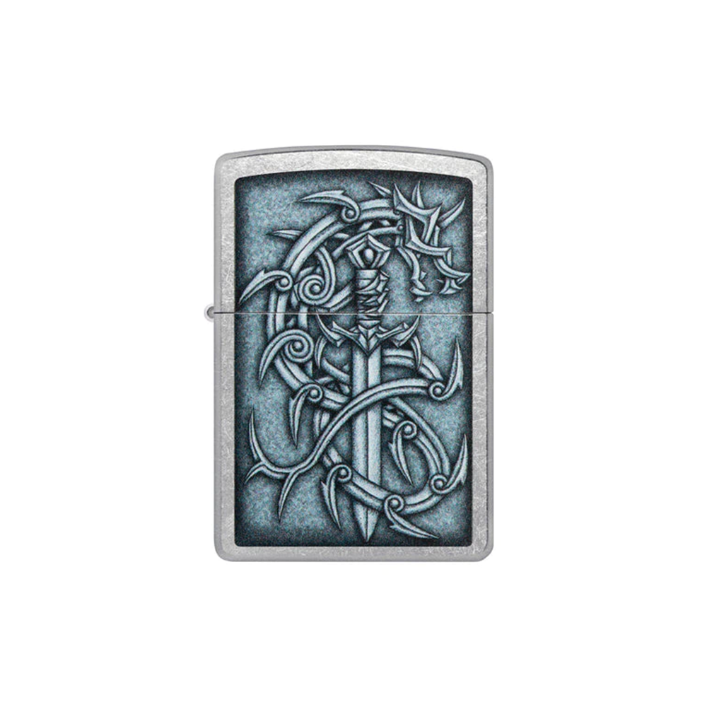 Zippo 48365 Medieval Mythological Design_0