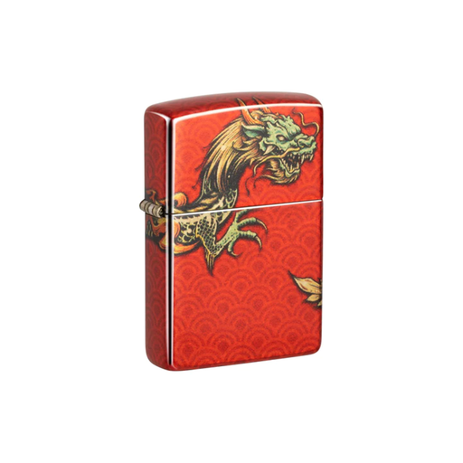 Zippo 48513 Dragon Design_0