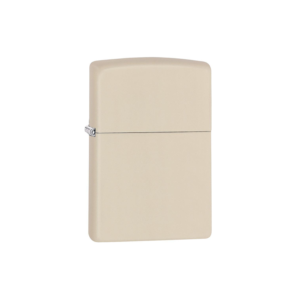 Zippo 216 Regular Cream Matte_0