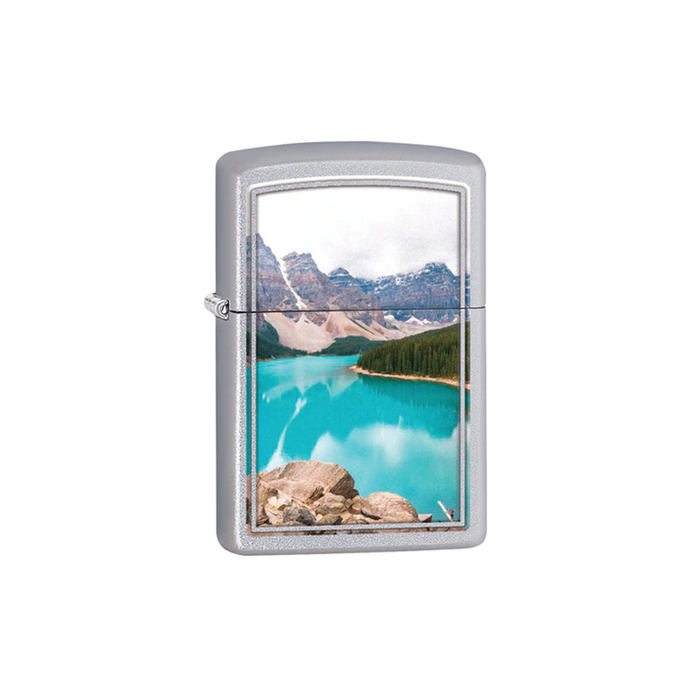 Zippo 205-078181 Souvenir Moraine Lake AB_1