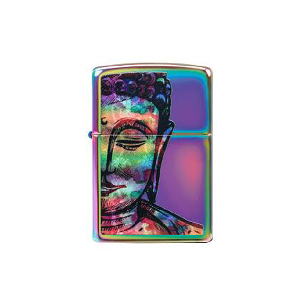 Zippo 49136 Bright Buddha Design_0