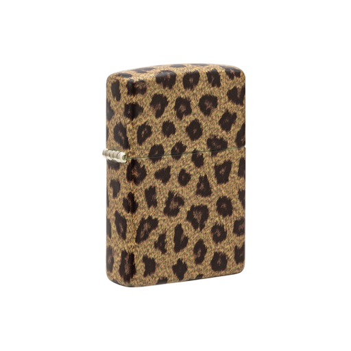 Zippo 48219 Leopard Print Design_0