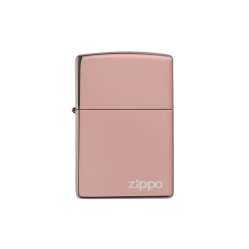 Zippo 49190ZL HP Rose Gold W/Zippo_0