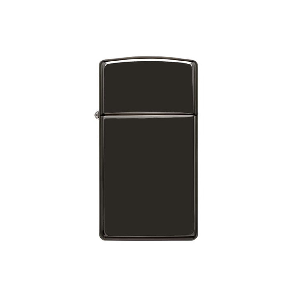 Zippo 28123 Slim Ebony_1