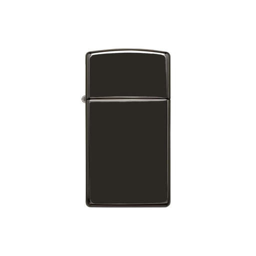 Zippo 28123 Slim Ebony_1