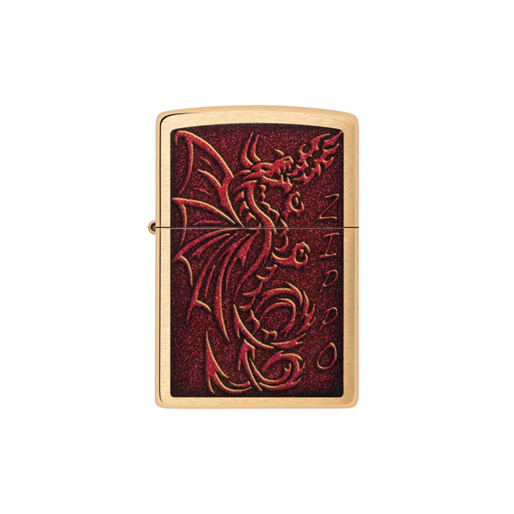 Zippo 48362 Medieval Mythological Design_0