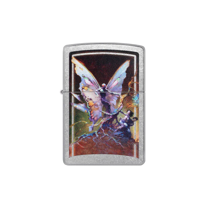 Zippo 48377 Frank Frazetta Mothman_0