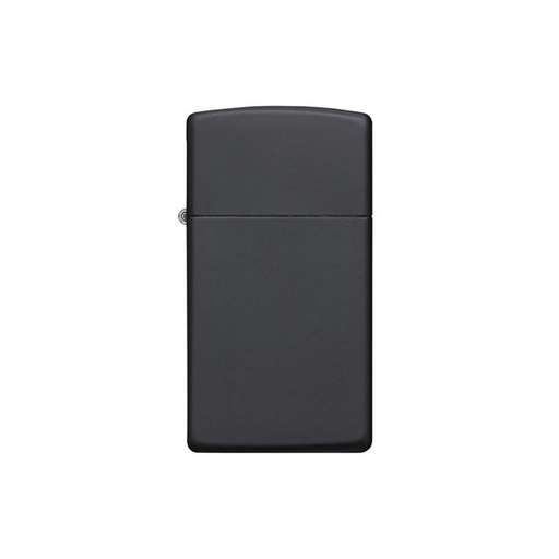 Zippo 1618 Slim Black Matte_1