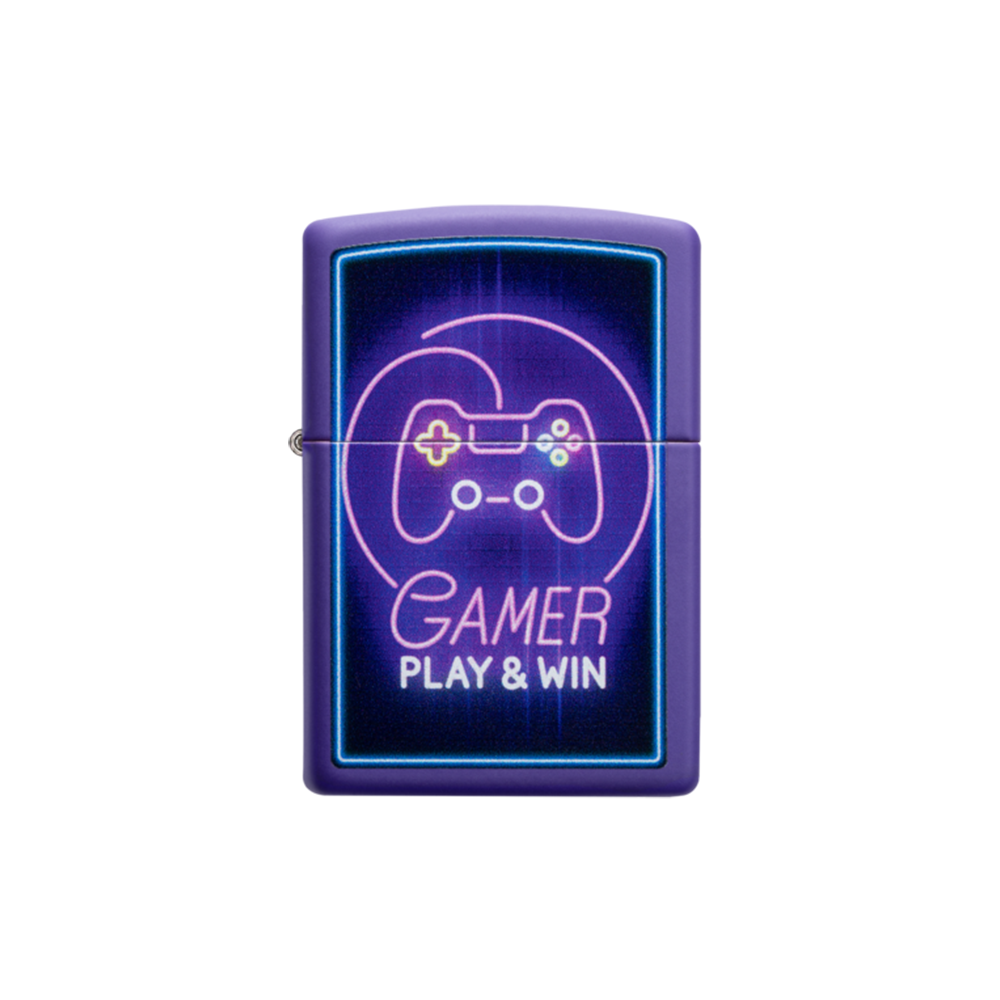 Zippo 49157 Gamer Design_0