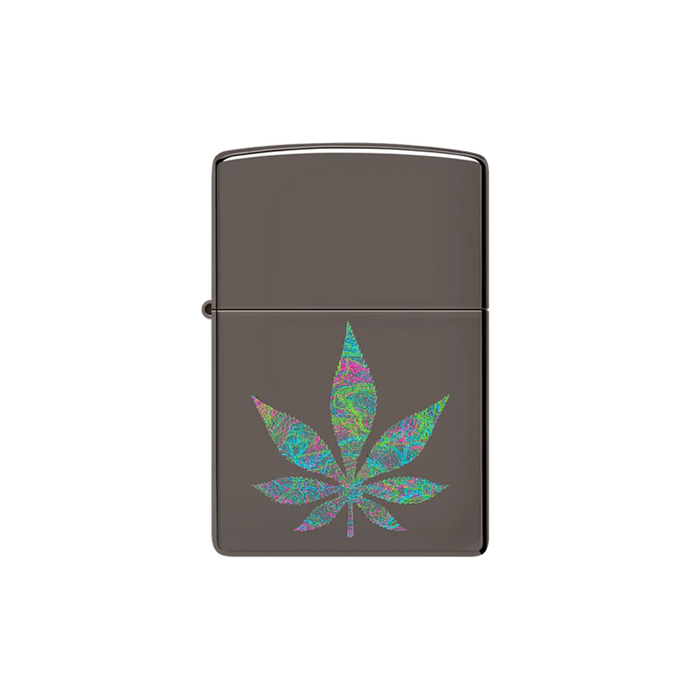 Zippo 48578 FUNKY CANNABIS DESIGN_0