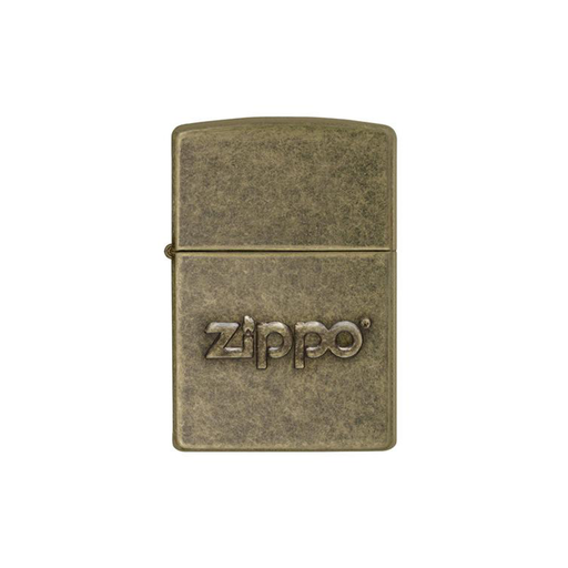 Zippo 28994 Stamp Antique_0