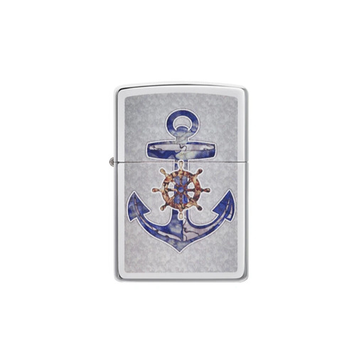 Zippo 49411 Anchor Design_0