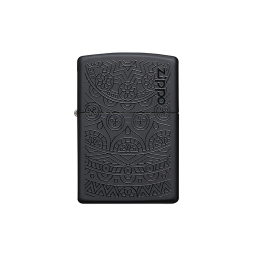 Zippo 29989 Tone on Tone Design_0