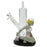 9'' Resin zombie nurse water pipe [H356]_2